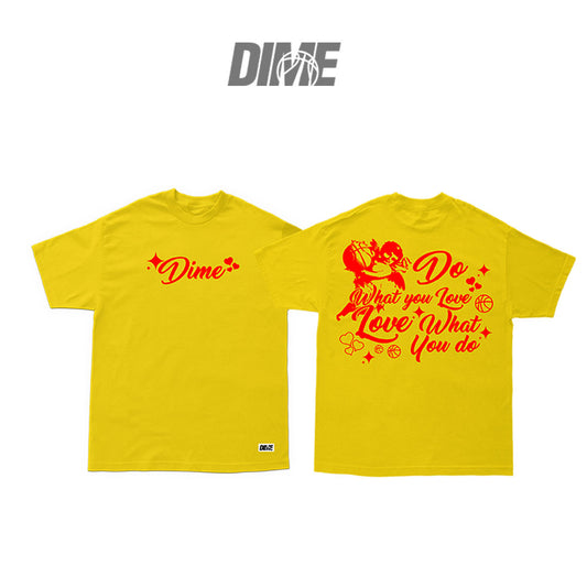 Dime - Cupid (Yellow Gold)