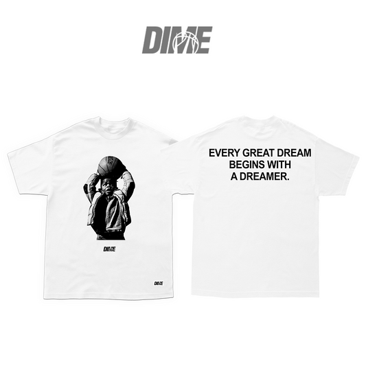 Dime - Dreamer (White)