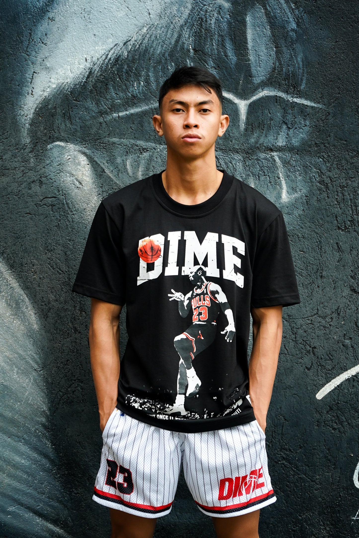 Dime - No Look Dime (M.J.)