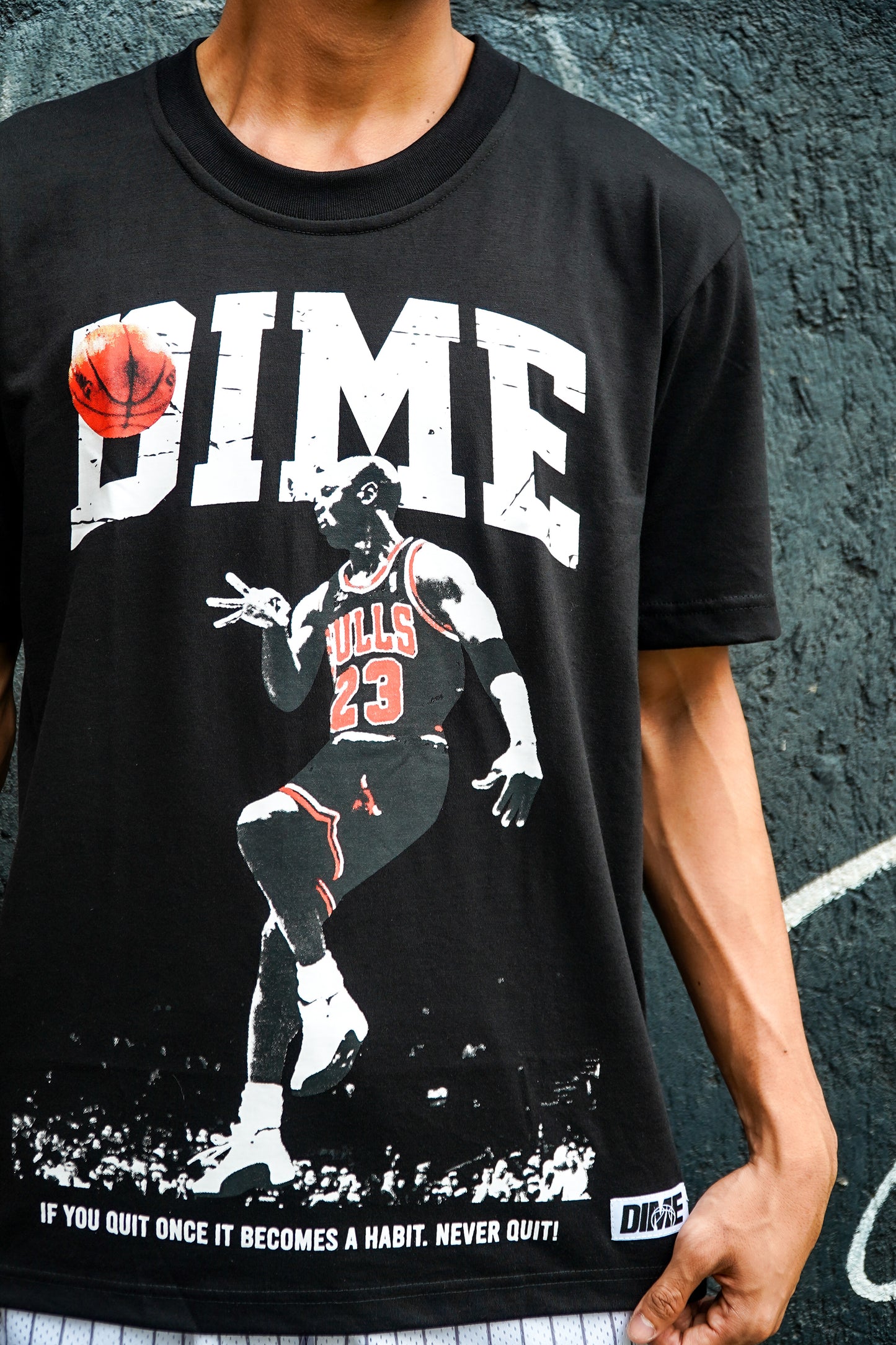 Dime - No Look Dime (M.J.)