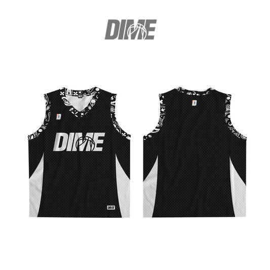 Dime - Jersey Logo (Black Air Cool)