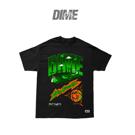 Dime - Local Culture (Black Shirt)