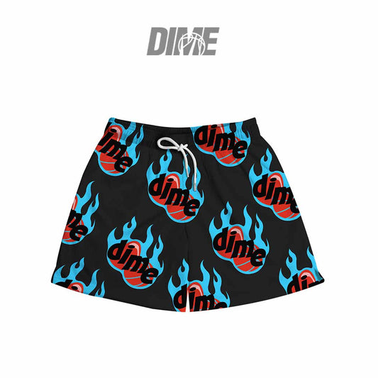 Dime - Hearts V2 (Mesh Short)