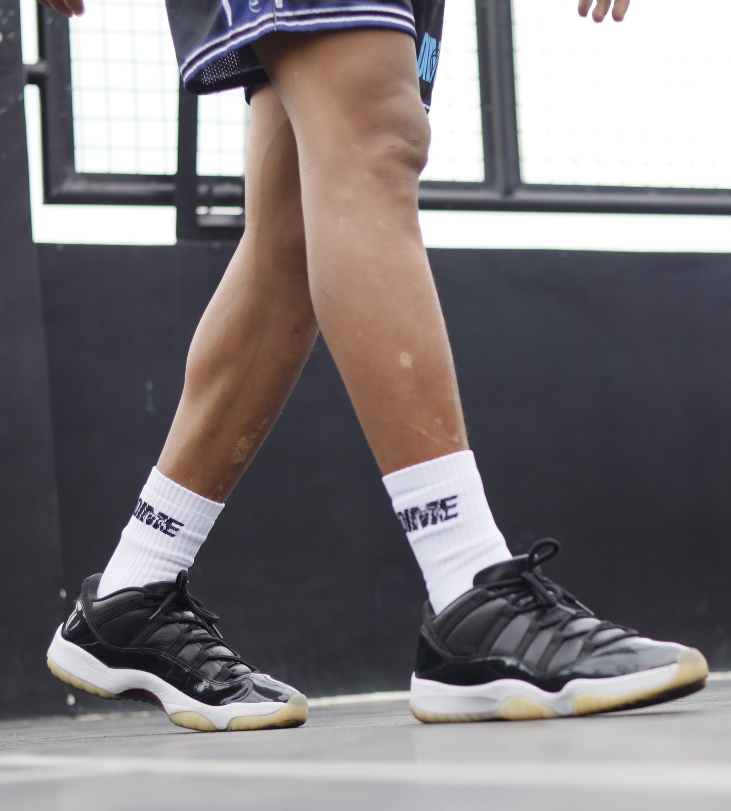 Dime - Mid Socks (Logo)