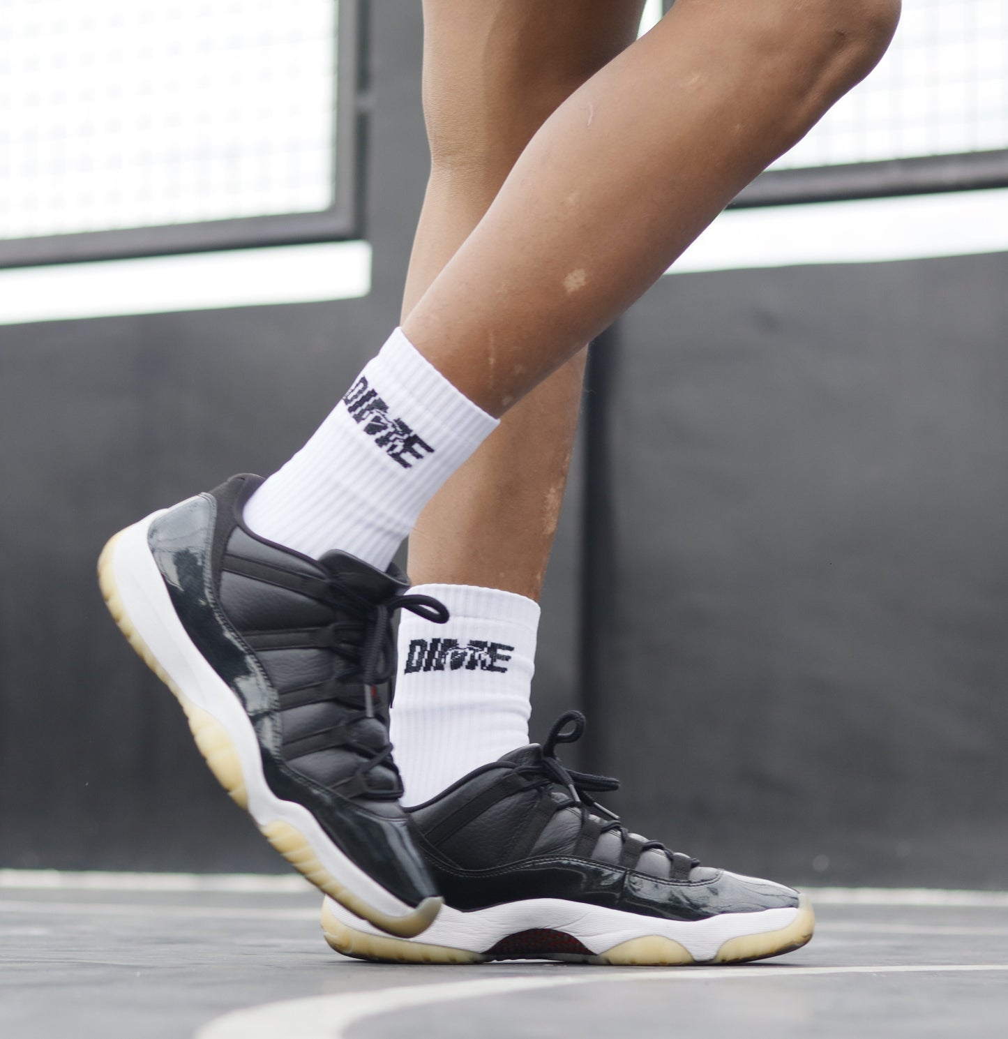 Dime - Mid Socks (Logo)