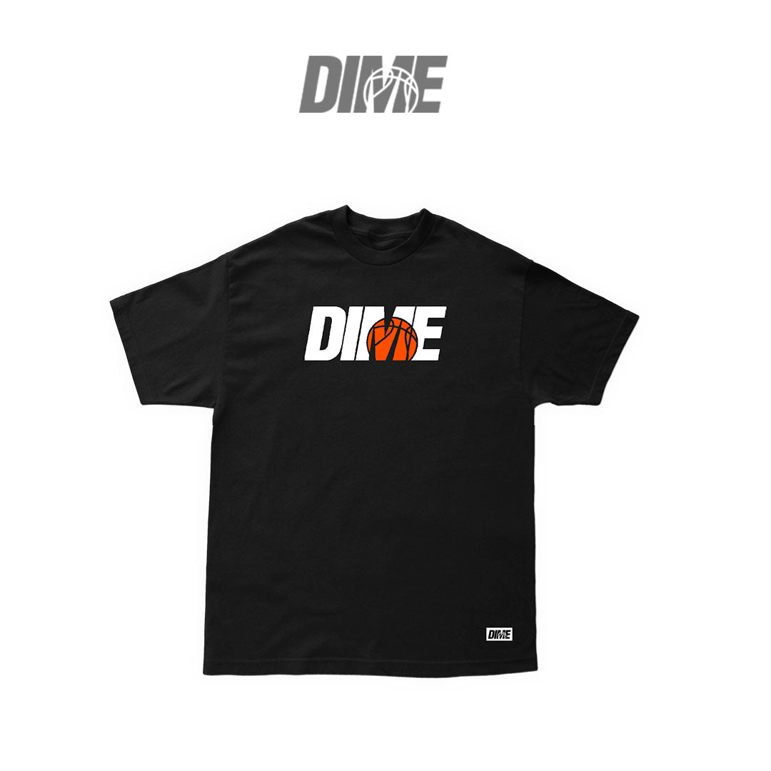 Dime Logo (Black Shirt)