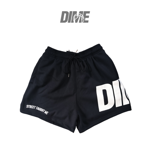 Dime - STM Sweat Shorts (Black,Gray)