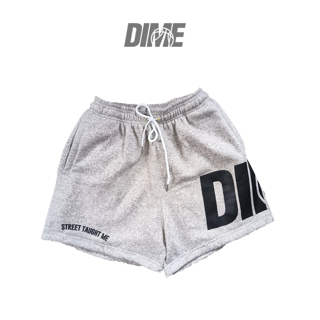 Dime - STM Sweat Shorts (Black,Gray)