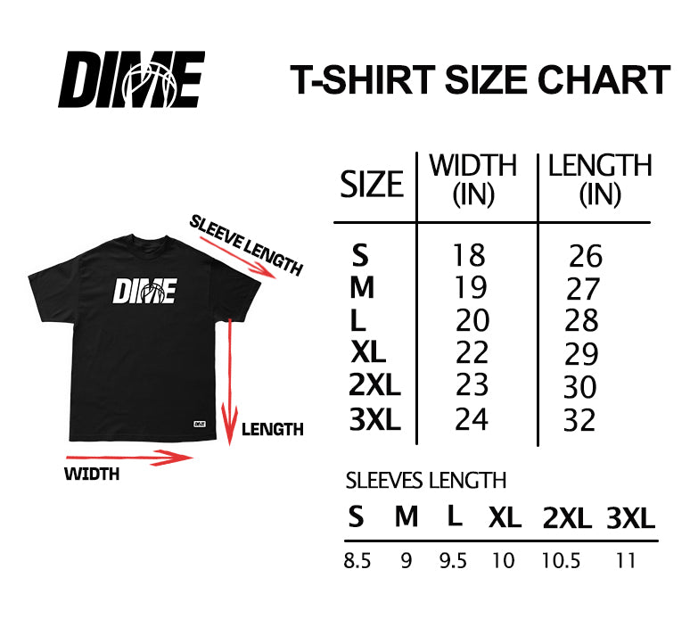 Dime - RINGS (5TH YEAR TEE)