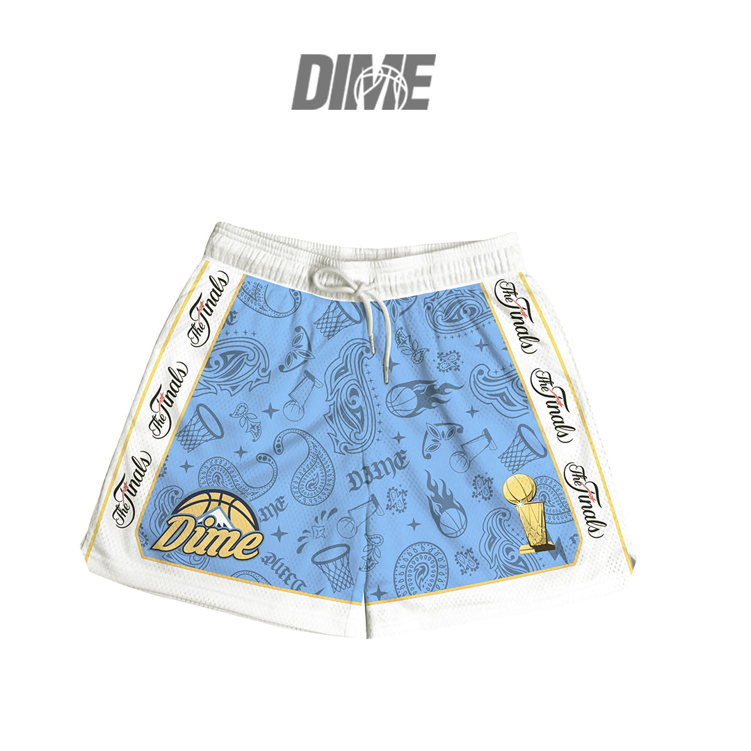 Dime - The Finals Mesh Short (DEN)