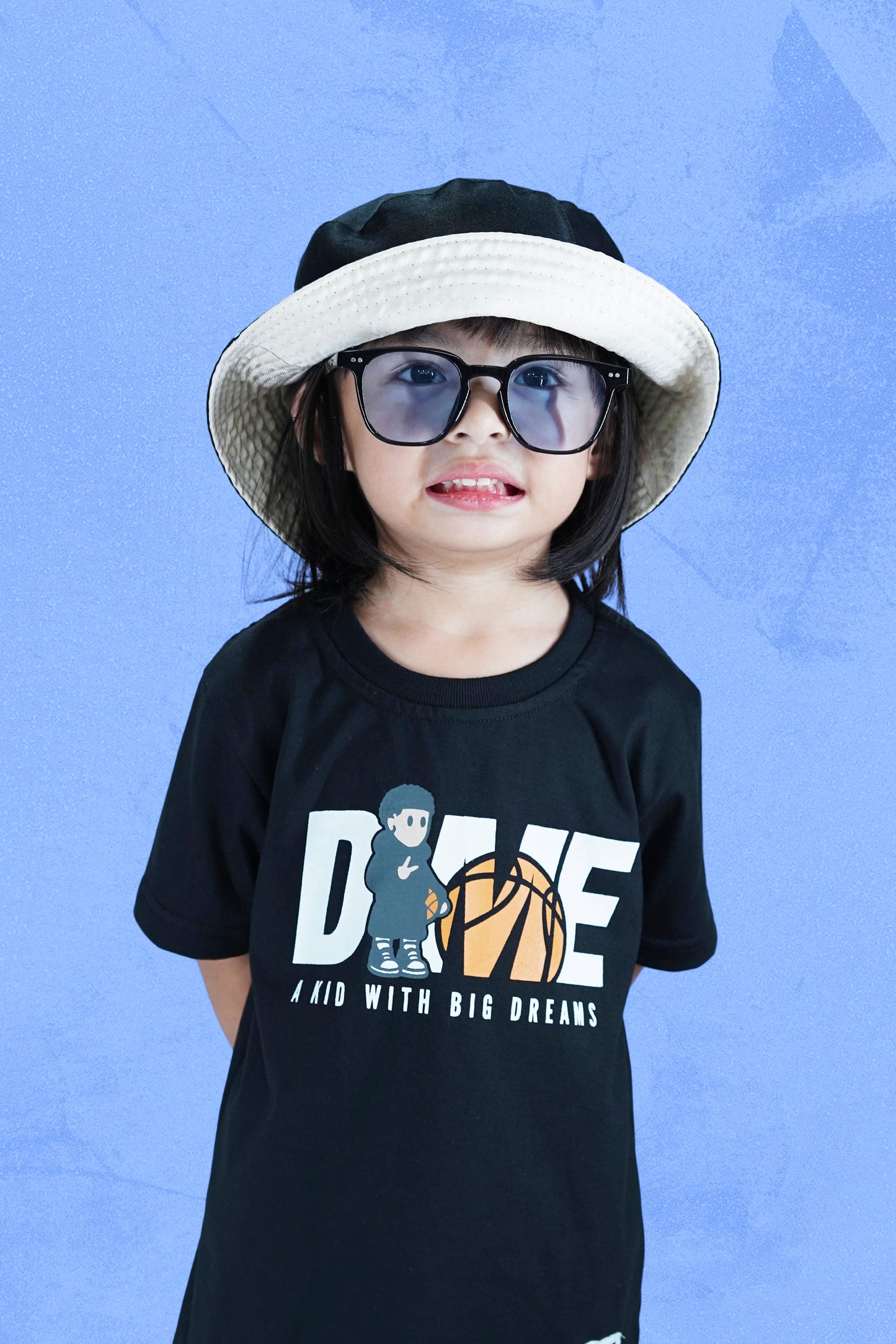 Dime Kids - Dreamer (Black Tee)