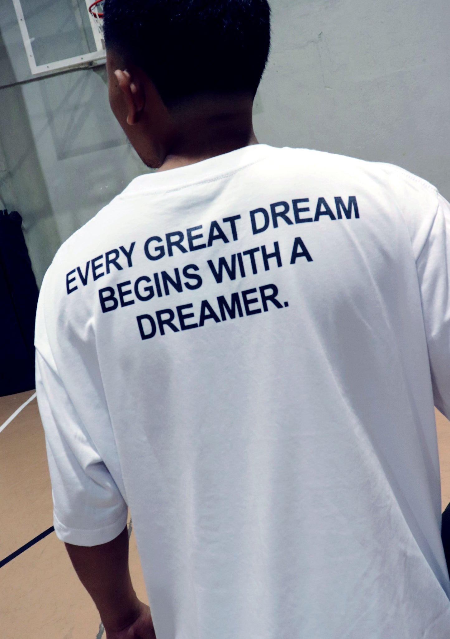 Dime - Dreamer (White)