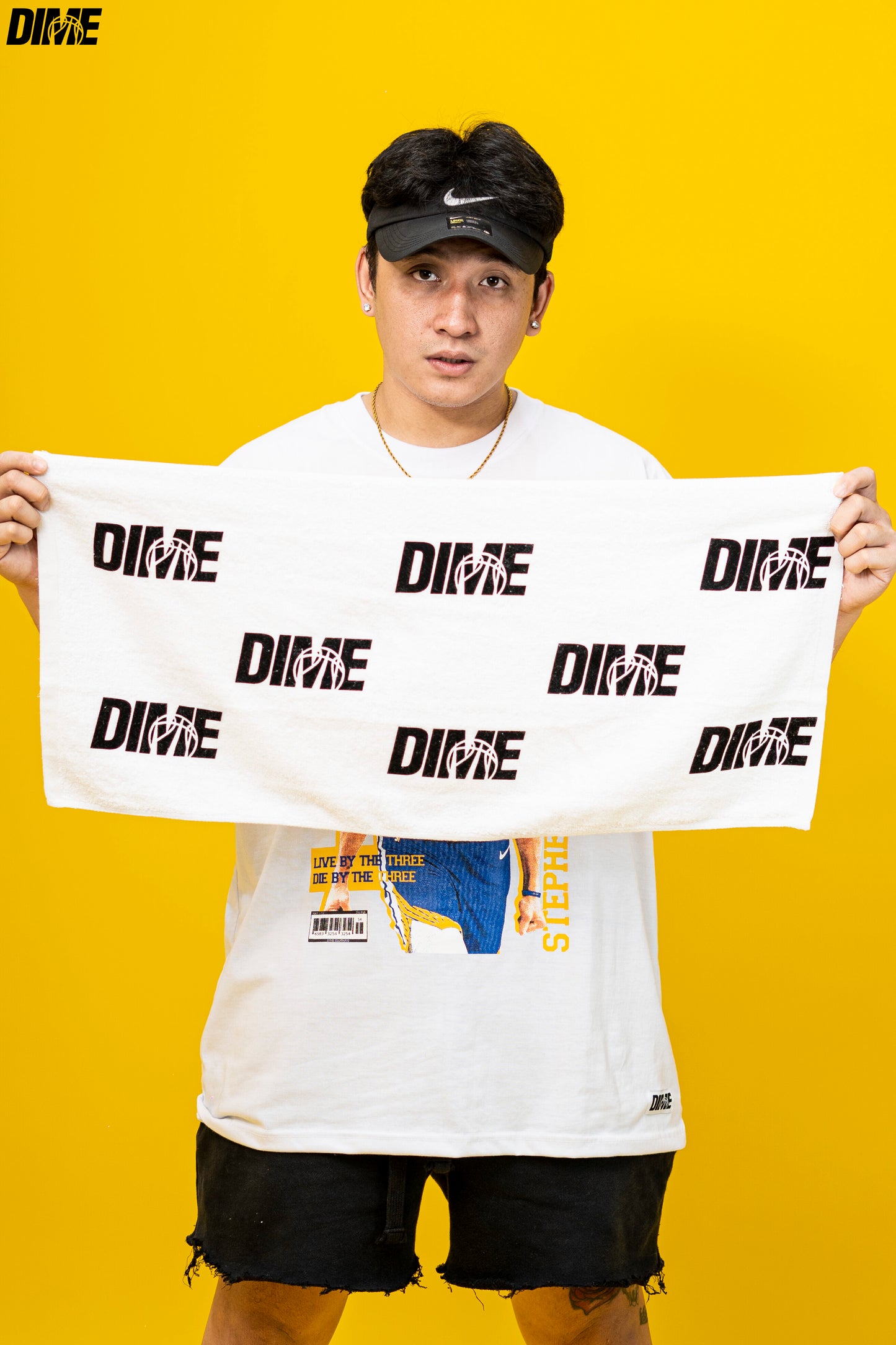 Dime - Sports Towel